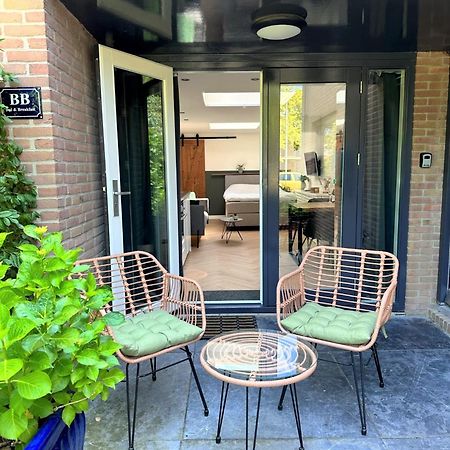 Stella Maris Dune Apartment Zandvoort Ngoại thất bức ảnh