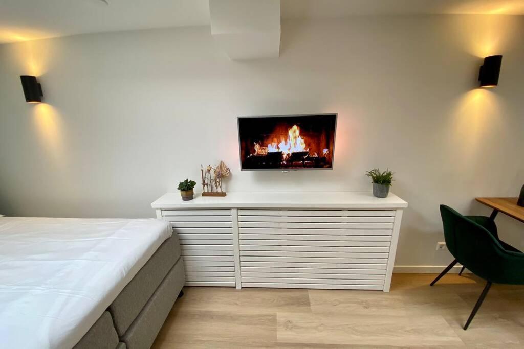 Stella Maris Dune Apartment Zandvoort Ngoại thất bức ảnh