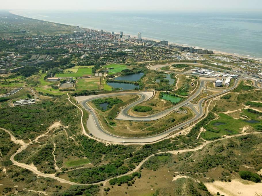 Stella Maris Dune Apartment Zandvoort Ngoại thất bức ảnh